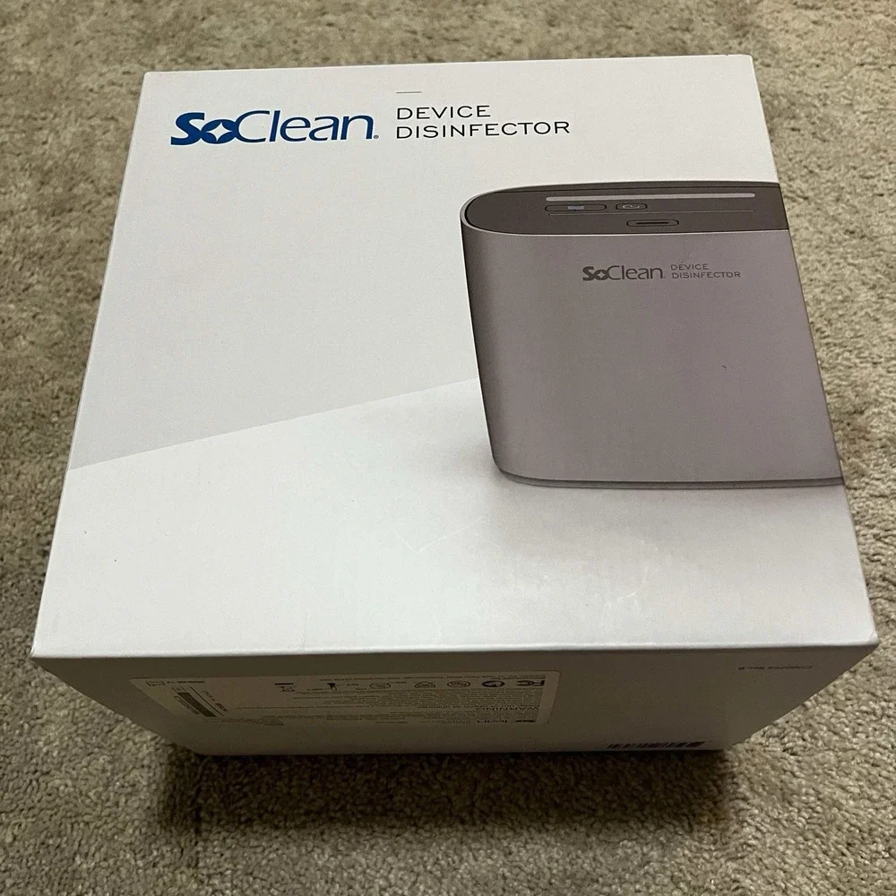 SoClean SC1500 Device‎ Disinfector